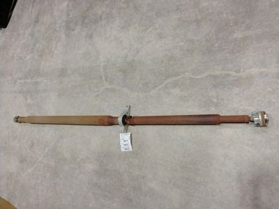 2023 Ford Maverick Drive Shaft - NZ6Z-4R602-B