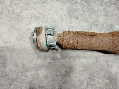 2023 Ford Maverick Drive Shaft - NZ6Z-4R602-B