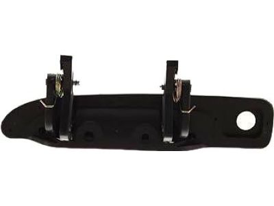 2007 Ford Crown Victoria Door Handle - 6W7Z-5422404-DB