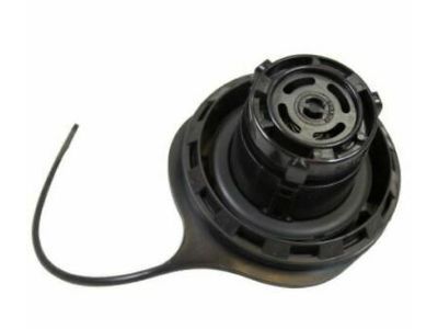 Lincoln Town Car Gas Cap - F7DZ-9030-AA