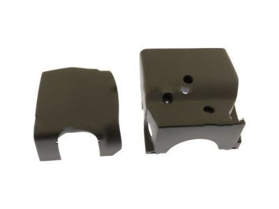 2010 Lincoln Mark LT Steering Column Cover - 9L3Z-3530-AB