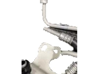 2018 Ford F-150 Oil Cooler Hose - JL3Z-7R081-D