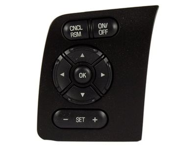 SW-6770 Ford Control Switch Assembly Product Photo 4 of 6