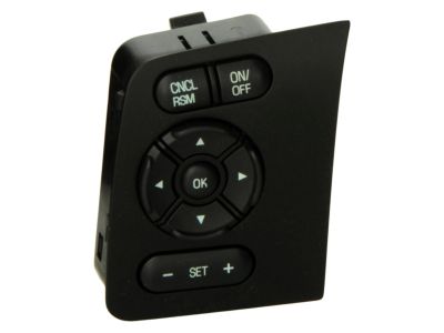 SW-6770 Ford Control Switch Assembly Product Photo 2 of 6