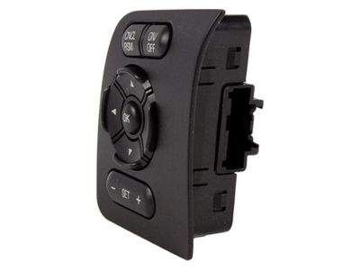 SW-6770 Ford Control Switch Assembly Product Photo 3 of 6