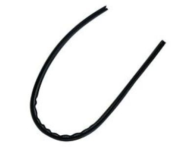 1999 Ford F-250 Weather Strip - XL3Z-1820531-AA