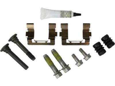 2004 Ford Ranger Brake Caliper Repair Kit - 1L2Z-2B296-AA