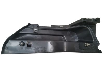 Ford BE8Z-5846808-AA Support - Rear Package Tray Trim