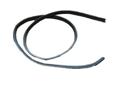 2007 Ford Focus Weather Strip - 6S4Z-6143720-A