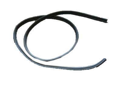 Ford 6S4Z-6143720-A Weatherstrip Assembly