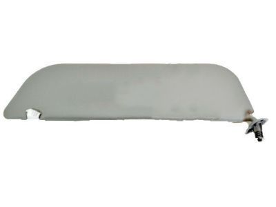 Ford E-350/E-350 Super Duty Sun Visor - 2C2Z-1504105-AAA