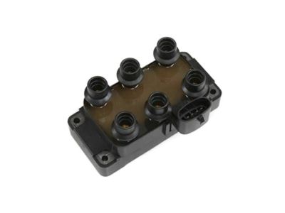 DGE-456 Ford Ignition Coil Assembly Product Photo 2 of 4