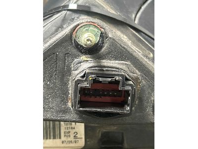 2009 Ford Taurus Mirror Cover - 8T5Z-17D743-AA