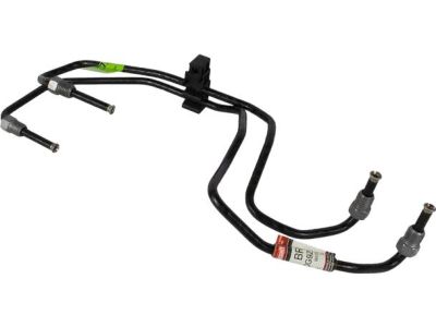 2015 Ford Fusion Brake Line - DG9Z-2C296-B