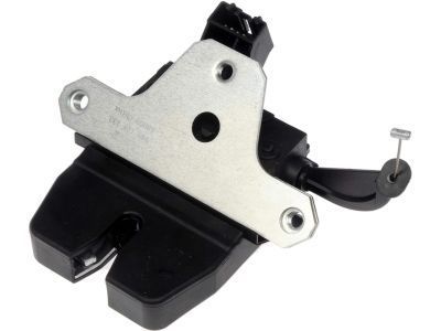 2012 Ford Focus Tailgate Latch - CP9Z-5443150-A