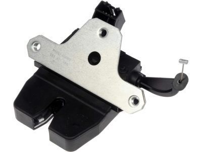 Ford CP9Z-5443150-A Tailgate Latch Assembly