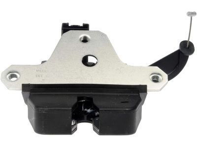 Ford CP9Z-5443150-A Tailgate Latch Assembly