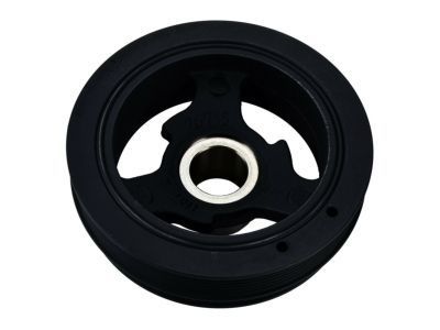 Ford AG9Z-6312-B Crankshaft Pulley