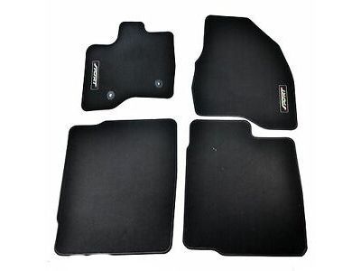 Ford DB5Z-7813300-AA Kit - Floor Contour Mat