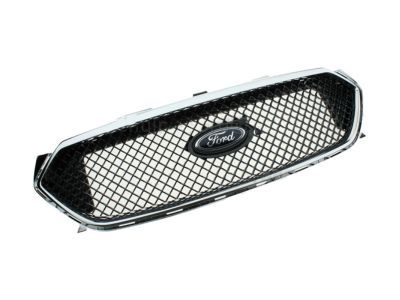 Ford DG1Z-8200-DC Grille Assembly - Radiator