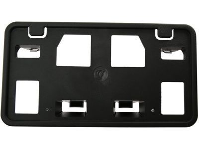 Ford E-350/E-350 Super Duty License Plate - 8C2Z-17A385-AA