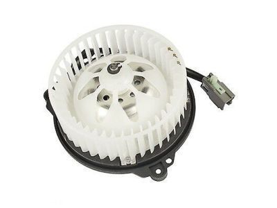 Ford SSV Plug-In Hybrid Fan Blade - DG9Z-10C659-C