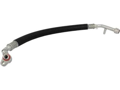 Ford Fusion A/C Hose - DG9Z-19D742-J