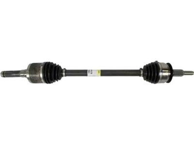 Lincoln Navigator Axle Shaft - AL1Z-4K139-C
