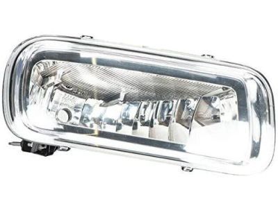 5L3Z-15200-A Ford Fog Lamp Assembly Front Product Photo 3 of 3