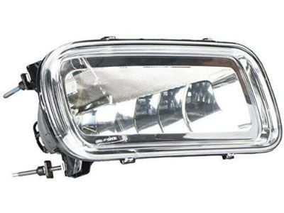 Ford 5L3Z-15200-A Fog Lamp Assembly Front 5L3Z-15200-A Ford Fog Lamp Assembly Front Product Photo 1 of 3