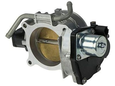 Lincoln LS Throttle Body - 3W4Z-9E926-AC