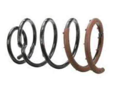 2014 Ford Edge Coil Springs - BT4Z-5560-N