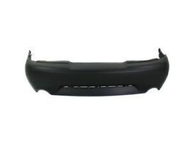 2009 Ford Expedition Bumper - 7L1Z-17K835-BCP