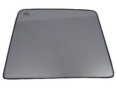 2008 Ford F-550 Super Duty Car Mirror - 7C3Z-17K707-H