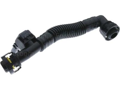 Ford Focus PCV Hose - F1FZ-6758-A