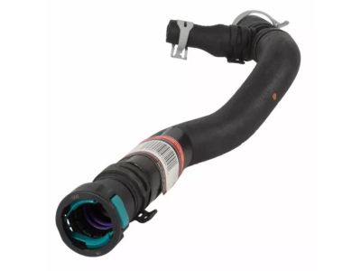 Ford Fiesta Cooling Hose - C1BZ-18472-A