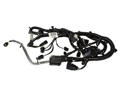 Ford EU5Z-12A581-C Wire Assembly