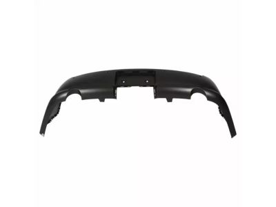 Ford Flex Bumper - DA8Z-17K835-PPTM