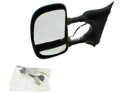 2006 Ford F-550 Super Duty Car Mirror - 2C3Z-17696-BAA