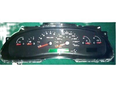 2005 Ford E-250 Instrument Cluster - 5C2Z-10849-AA