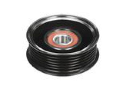 Ford Mustang Crankshaft Pulley - 8R3Z-6312-D