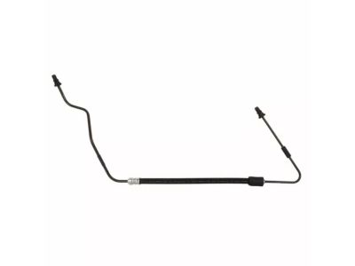 Mercury Clutch Hydraulic Lines - 8L8Z-7A512-B