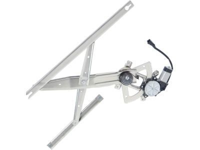 Ford F-450 Super Duty Window Regulator - 6C3Z-2523209-AA