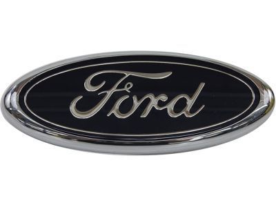 Genuine Ford E7TZ-8213-BB Nameplate 