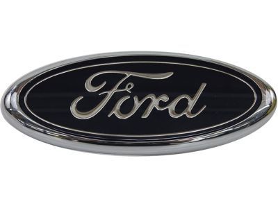 2002 Ford F-150 Emblem - E7TZ-8213-BB