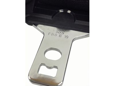 2019 Ford Taurus Seat Belt - BG1Z-54611B69-AC