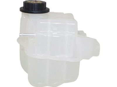 Ford Flex Coolant Reservoir - CA8Z-8A080-A