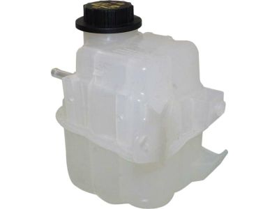 Ford Flex Coolant Reservoir - CA8Z-8A080-A