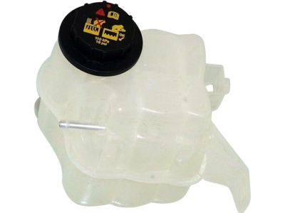 Ford Flex Coolant Reservoir - CA8Z-8A080-A