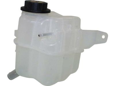 Ford Flex Coolant Reservoir - CA8Z-8A080-A